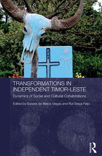Titelbild: Transformations in Independent Timor-Leste 1st edition 9780367878726
