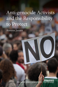 Cover image: Anti-genocide Activists and the Responsibility to Protect 1st edition 9780367248031