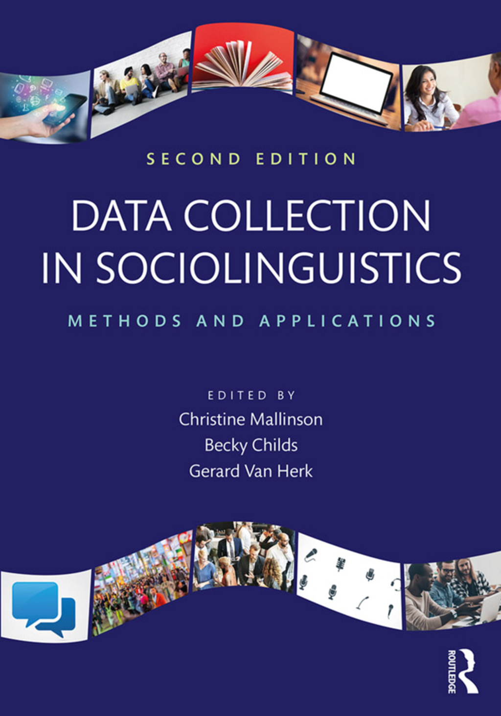 Data Collection in Sociolinguistics  2nd Edition eBook Rental