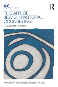 Titelbild: The Art of Jewish Pastoral Counseling 1st edition 9781138690233