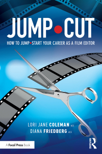 Cover image: JUMP•CUT 1st edition 9781138691353