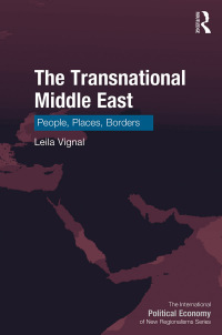 Titelbild: The Transnational Middle East 1st edition 9781138690899