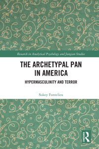 صورة الغلاف: The Archetypal Pan in America 1st edition 9780367466404