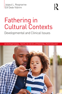 Cover image: Fathering in Cultural Contexts 1st edition 9781138691087