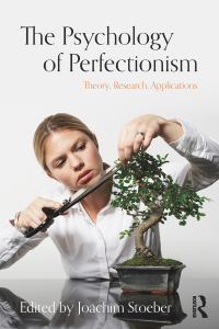 Cover image: The Psychology of Perfectionism 1st edition 9781138691025