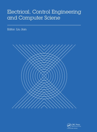 Imagen de portada: Electrical, Control Engineering and Computer Science 1st edition 9781138029378