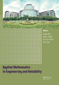 Imagen de portada: Applied Mathematics in Engineering and Reliability 1st edition 9781138029286