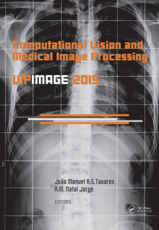 Imagen de portada: Computational Vision and Medical Image Processing V 1st edition 9781138029262