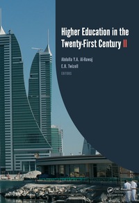 صورة الغلاف: Higher Education in the Twenty-First Century II 1st edition 9781138029255