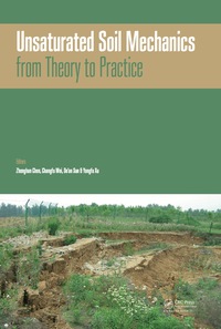 Imagen de portada: Unsaturated Soil Mechanics - from Theory to Practice 1st edition 9781138029217