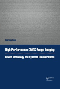 صورة الغلاف: High Performance CMOS Range Imaging 1st edition 9781138029125