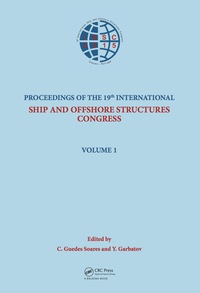 Imagen de portada: Ships and Offshore Structures XIX 1st edition 9781138028951