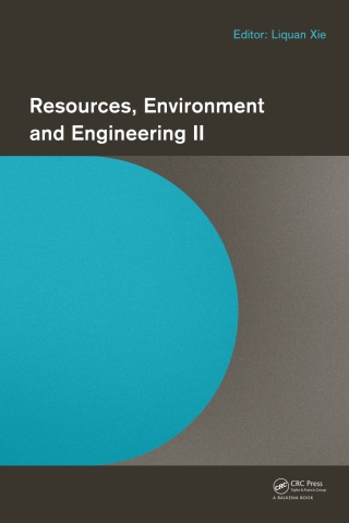 Imagen de portada: Resources, Environment and Engineering II 1st edition 9781138028944