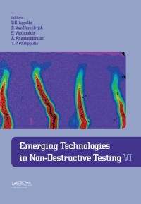 Cover image: Emerging Technologies in Non-Destructive Testing VI 1st edition 9781138028845