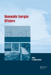 Cover image: Renewable Energies Offshore 1st edition 9781138028715