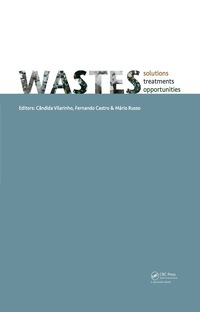 表紙画像: WASTES 2015 - Solutions, Treatments and Opportunities 1st edition 9781138028821