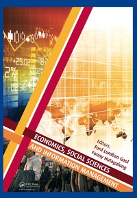 Imagen de portada: Economics, Social Sciences and Information Management 1st edition 9781138028760