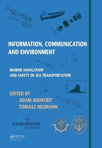 Cover image: Information, Communication and Environment 1st edition 9780367738228