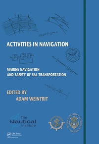 Titelbild: Activities in Navigation 1st edition 9781138028586