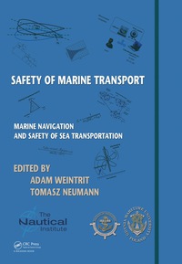 صورة الغلاف: Safety of Marine Transport 1st edition 9781138028593