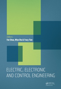 Cover image: Electric, Electronic and Control Engineering 1st edition 9781138028425