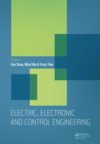 Cover image: Electric, Electronic and Control Engineering 1st edition 9781138028425