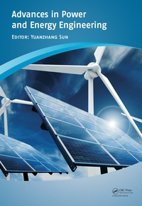Omslagafbeelding: Advances in Power and Energy Engineering 1st edition 9781138028463