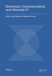 Titelbild: Electronics, Communications and Networks IV 1st edition 9781138028302