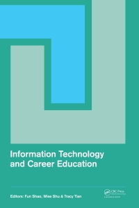 Cover image: Information Technology and Career Education 1st edition 9781138027817