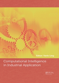 Immagine di copertina: Computational Intelligence in Industrial Application 1st edition 9781138028180