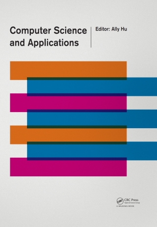 Cover image: Computer Science and Applications 1st edition 9781138028111