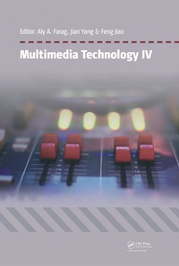 表紙画像: Multimedia Technology IV 1st edition 9781138027947