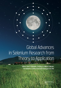 Omslagafbeelding: Global Advances in Selenium Research from Theory to Application 1st edition 9781138027312