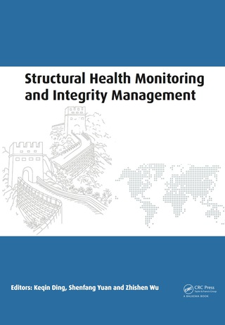 Imagen de portada: Structural Health Monitoring and Integrity Management 1st edition 9781138027763