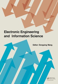 Immagine di copertina: Electronic Engineering and Information Science 1st edition 9781138027725