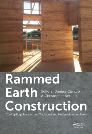 Cover image: Rammed Earth Construction 1st edition 9781138027701