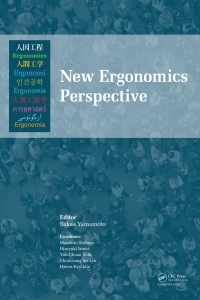 Cover image: New Ergonomics Perspective 1st edition 9781138027510