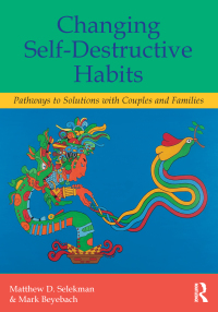 Imagen de portada: Changing Self-Destructive Habits 1st edition 9780415820738