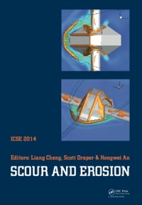 Cover image: Scour and Erosion 1st edition 9781138027329