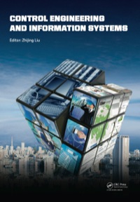 Cover image: Control Engineering and Information Systems 1st edition 9781138026858