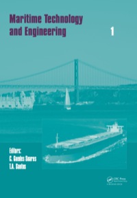 Cover image: Maritime Technology and Engineering 1st edition 9781138027275