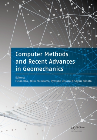 Cover image: Computer Methods and Recent Advances in Geomechanics 1st edition 9781138001480