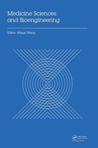Cover image: Medicine Sciences and Bioengineering 1st edition 9781138026841