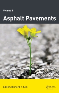 Immagine di copertina: Asphalt Pavements 1st edition 9781138026933