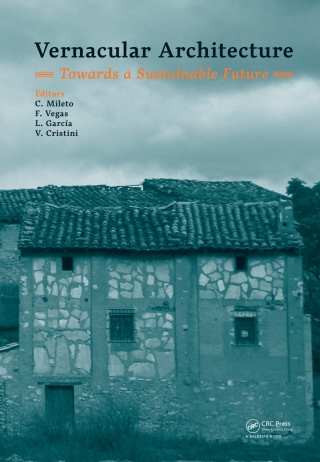 صورة الغلاف: Vernacular Architecture: Towards a Sustainable Future 1st edition 9781138026827