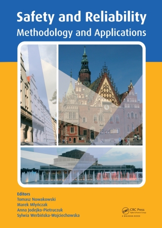 Cover image: Safety and Reliability: Methodology and Applications 1st edition 9781138026810