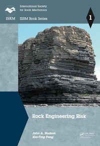 Cover image: Rock Engineering Risk 1st edition 9781032098678