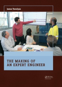 Cover image: The Making of an Expert Engineer 1st edition 9781138026926