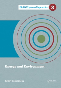 Cover image: Energy and Environment 1st edition 9781138026582