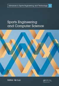 Cover image: Sports Engineering and Computer Science 1st edition 9781138026506